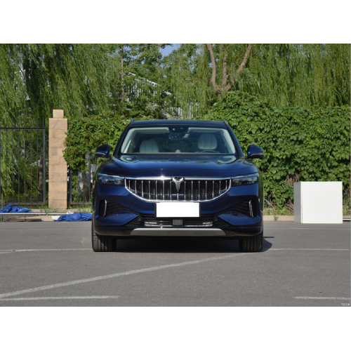 High Speed 4wd Rhd Extended Range Version Good Price Electric Suv Car Hybrid 205 Km/h voyah free used voyah free evr